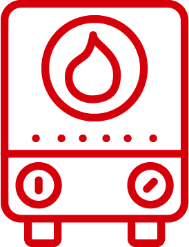 calentador