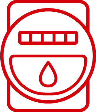 contador de agua